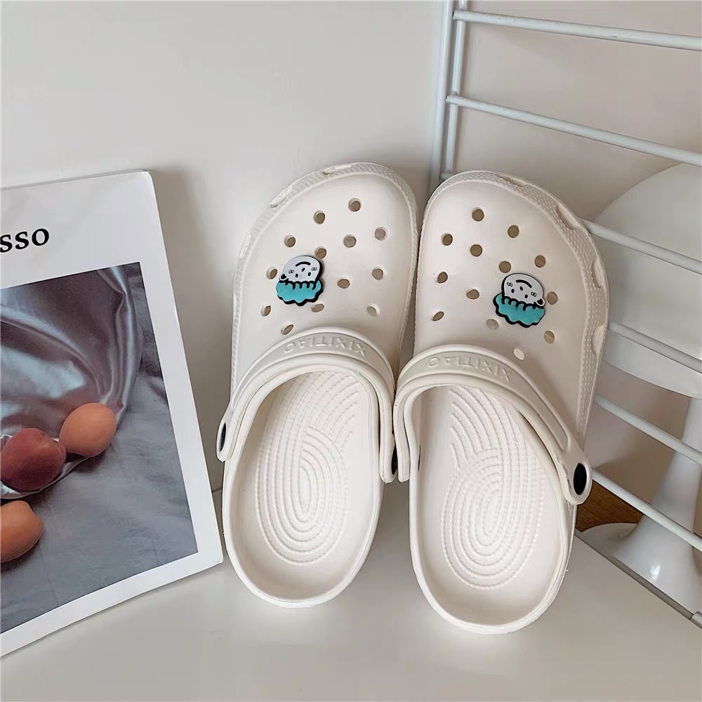 Here to party designer crocs SNZZ161 images